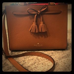 Kate Spade Hayes Satchel